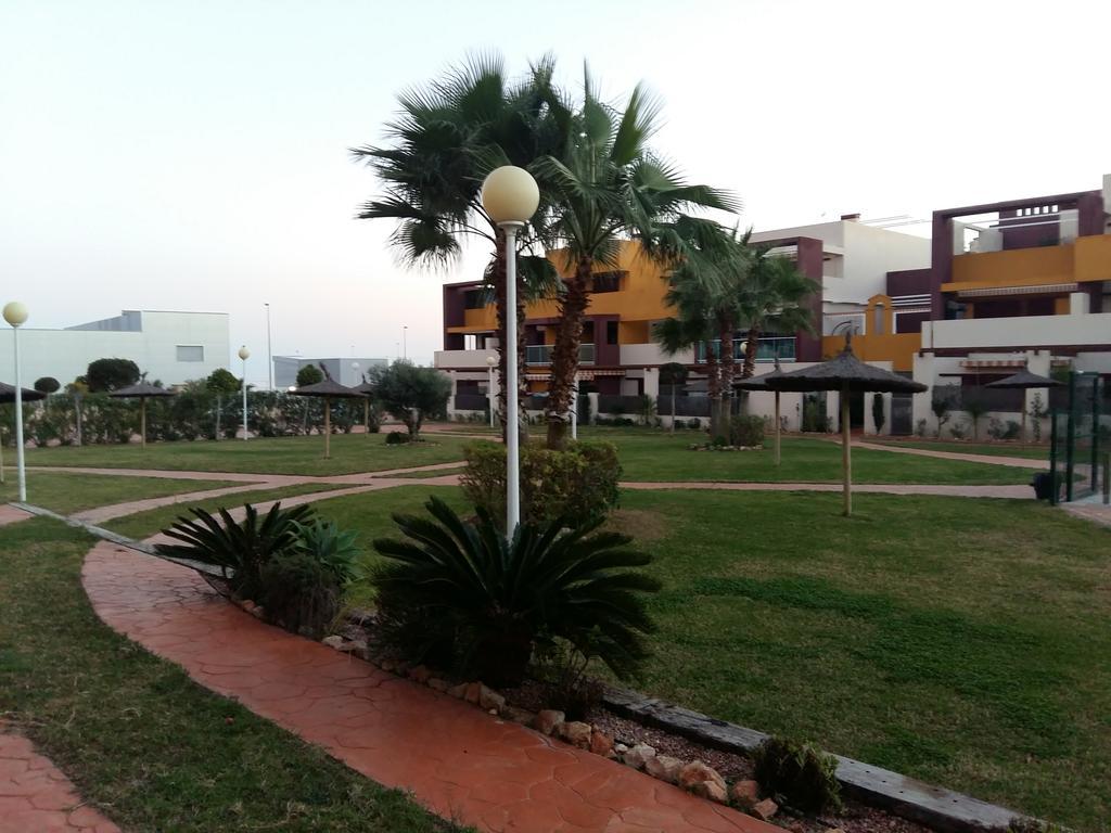 Espanatour El Bosque Dehesa de Campoamor  Exteriör bild