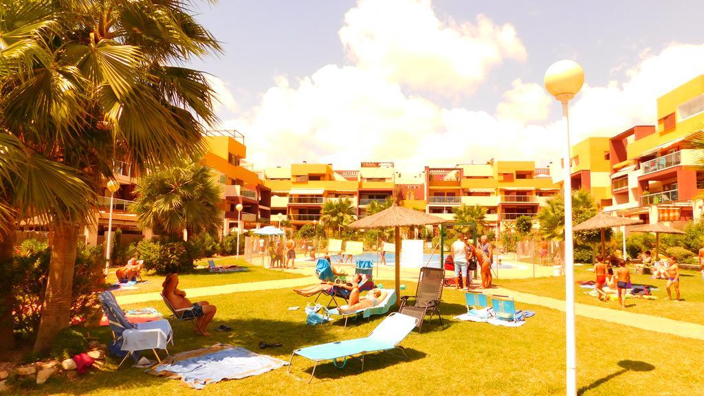 Espanatour El Bosque Dehesa de Campoamor  Exteriör bild