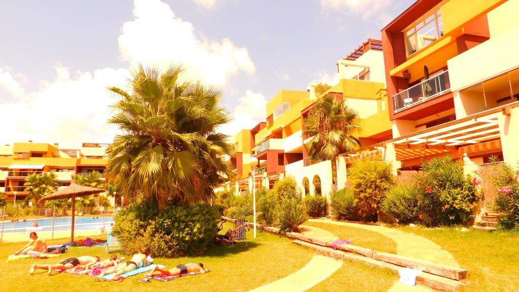 Espanatour El Bosque Dehesa de Campoamor  Exteriör bild
