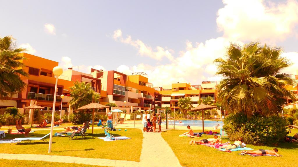Espanatour El Bosque Dehesa de Campoamor  Exteriör bild